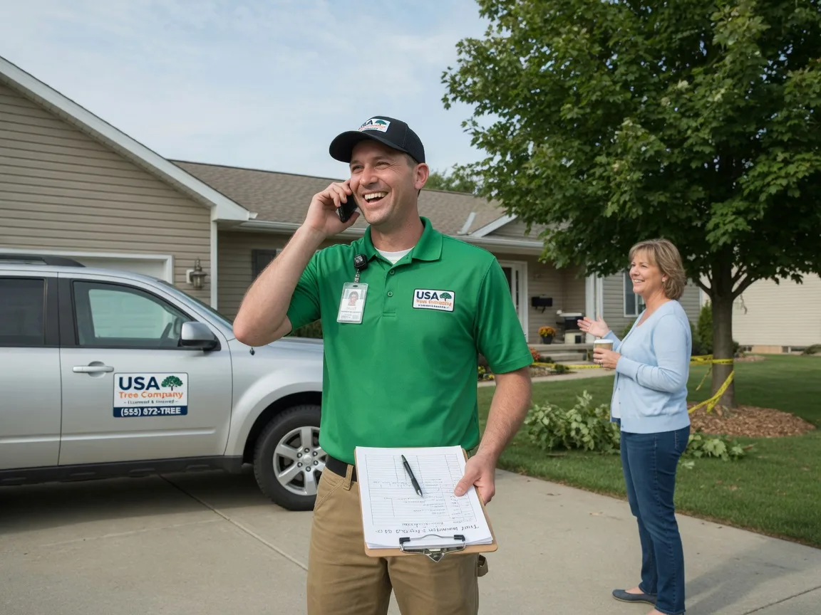 Tree Care Moyers, OK FAQs